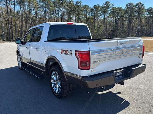 2017 Ford F-150 King Ranch
