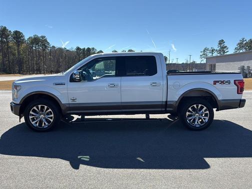 2017 Ford F-150 King Ranch