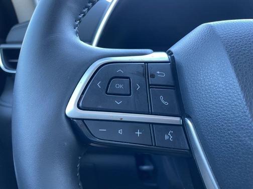 2024 Toyota Highlander Platinum