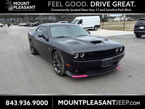 2021 Dodge Challenger R/T Scat Pack