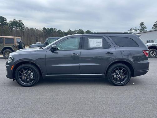 2026 Dodge Durango GT HEMI V8 AWD