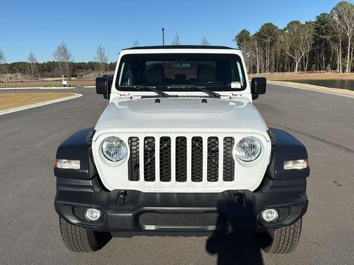 2020 Jeep Gladiator Sport S
