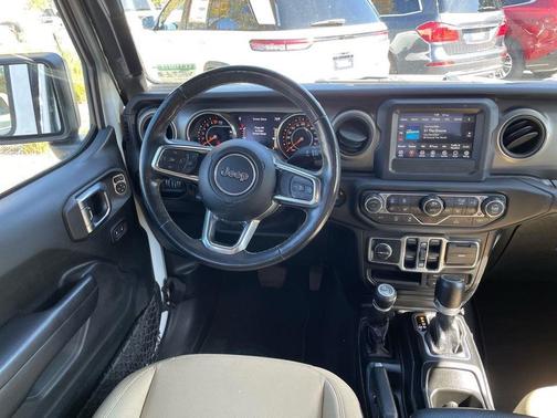 2020 Jeep Gladiator Sport S