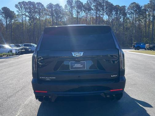 2025 Cadillac Escalade V-Series