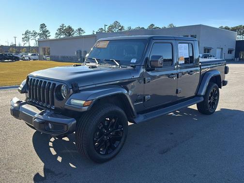 2021 Jeep Gladiator High Altitude 4X4