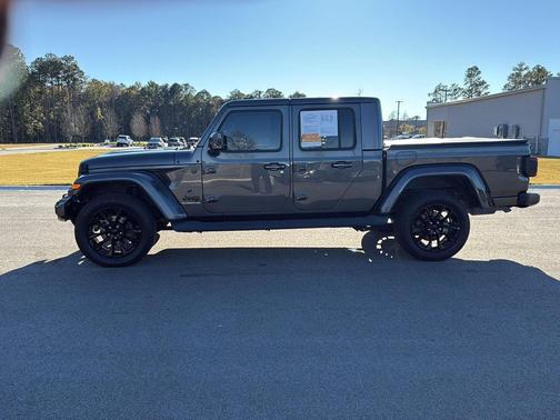 2021 Jeep Gladiator High Altitude 4X4