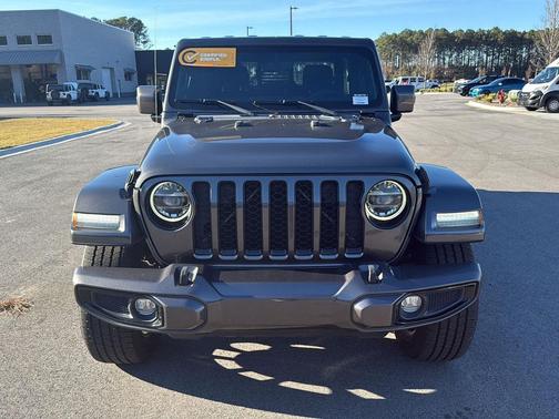 2021 Jeep Gladiator High Altitude 4X4