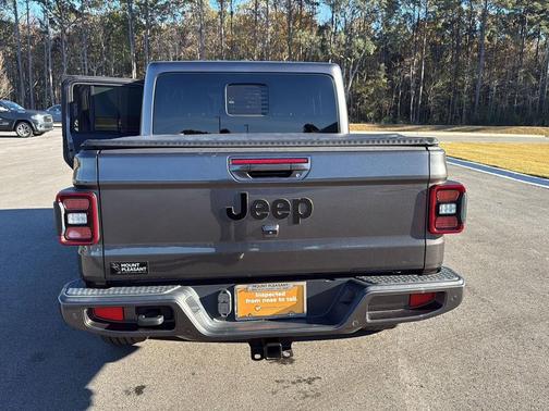 2021 Jeep Gladiator High Altitude 4X4