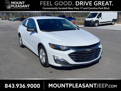 2022 Chevrolet Malibu 1LS