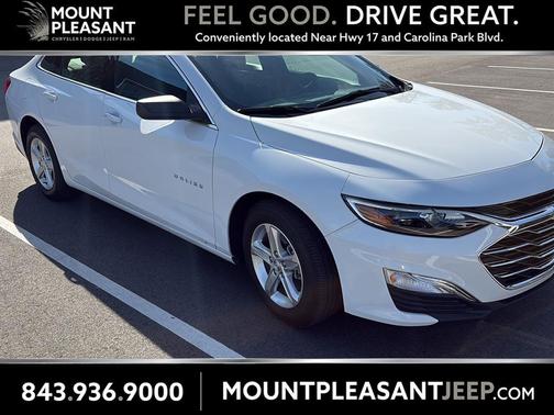 2022 Chevrolet Malibu 1LS
