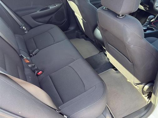 2022 Chevrolet Malibu 1LS