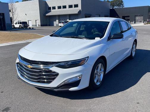 2022 Chevrolet Malibu 1LS