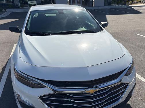 2022 Chevrolet Malibu 1LS