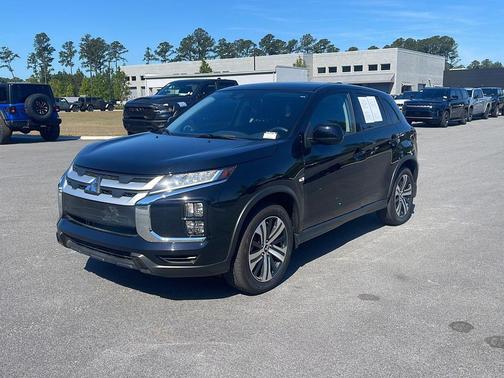 Labrador Black Pearl 2024 Mitsubishi Outlander Sport 2.0 ES