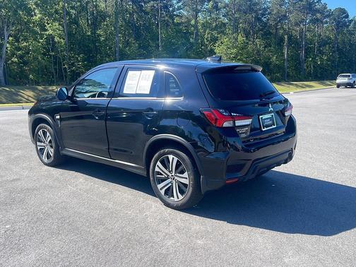 Labrador Black Pearl 2024 Mitsubishi Outlander Sport 2.0 ES