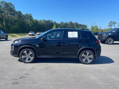 Labrador Black Pearl 2024 Mitsubishi Outlander Sport 2.0 ES