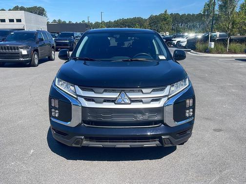 Labrador Black Pearl 2024 Mitsubishi Outlander Sport 2.0 ES