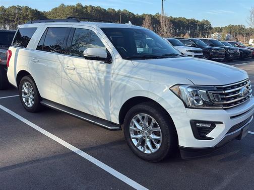 2021 Ford Expedition XLT