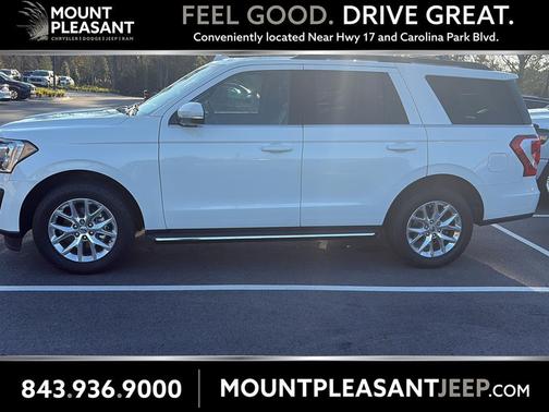 2021 Ford Expedition XLT