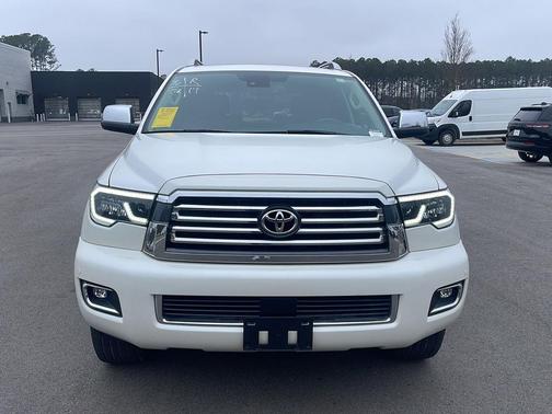 2019 Toyota Sequoia Platinum