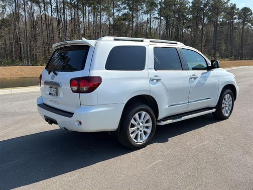 2019 Toyota Sequoia Platinum