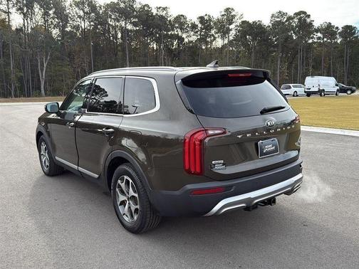 2020 Kia Telluride EX