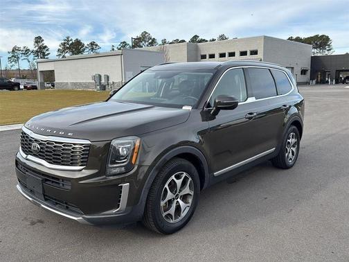 2020 Kia Telluride EX