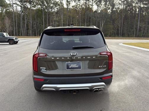 2020 Kia Telluride EX