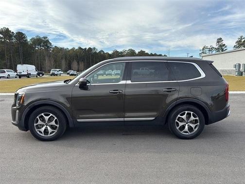 2020 Kia Telluride EX