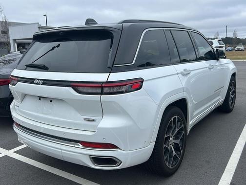 2024 Jeep Grand Cherokee Summit