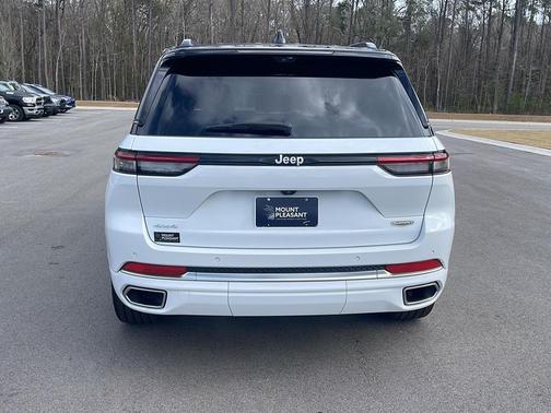 2024 Jeep Grand Cherokee Summit