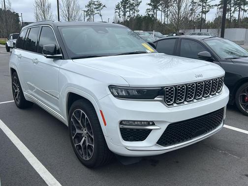 2024 Jeep Grand Cherokee Summit