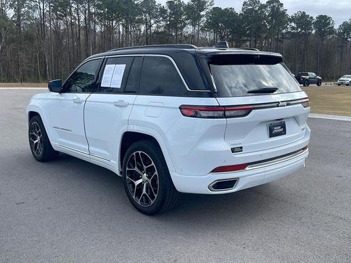 2024 Jeep Grand Cherokee Summit