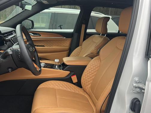 2024 Jeep Grand Cherokee Summit