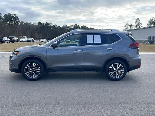 2019 Nissan Rogue SV