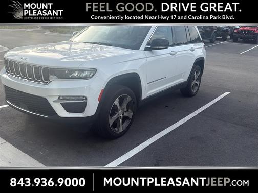 2023 Jeep Grand Cherokee Limited