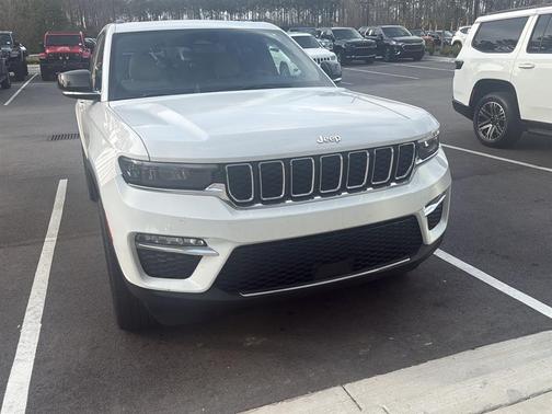 2023 Jeep Grand Cherokee Limited