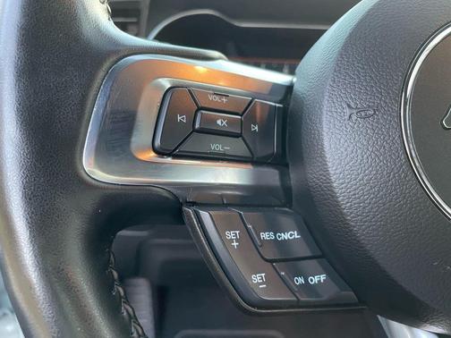 2022 Ford Mustang Mach 1 Fastback