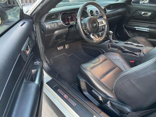 2022 Ford Mustang Mach 1 Fastback