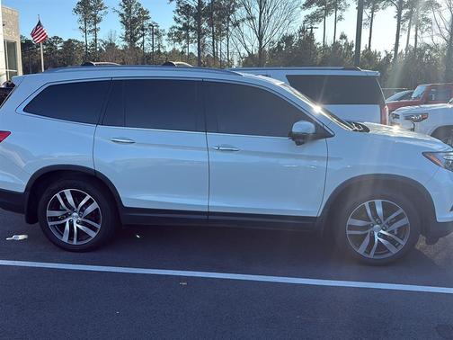 2016 Honda Pilot Touring