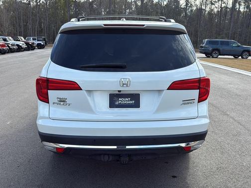 2016 Honda Pilot Touring