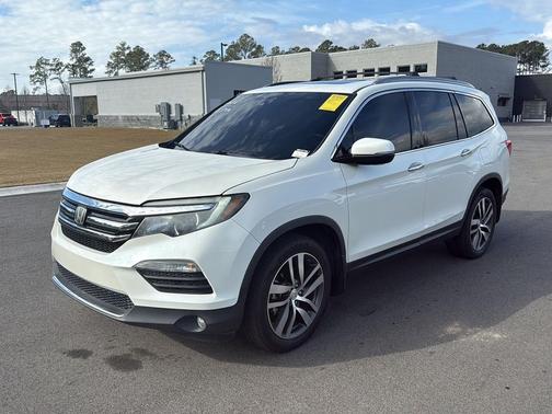 2016 Honda Pilot Touring
