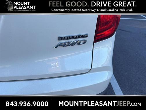 2016 Honda Pilot Touring