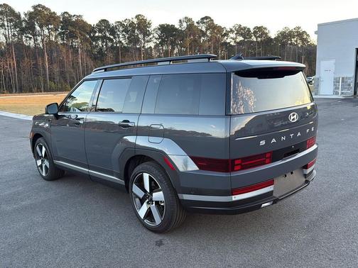 2025 Hyundai SANTA FE Limited