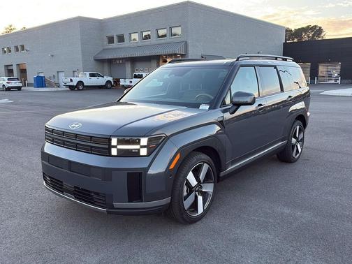 2025 Hyundai SANTA FE Limited