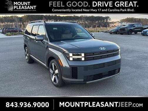 2025 Hyundai SANTA FE Limited