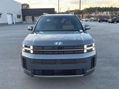 2025 Hyundai SANTA FE Limited