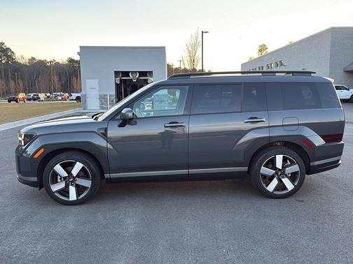 2025 Hyundai SANTA FE Limited