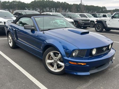2009 Ford Mustang GT