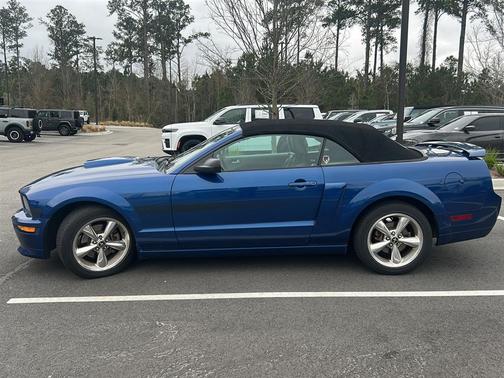 2009 Ford Mustang GT